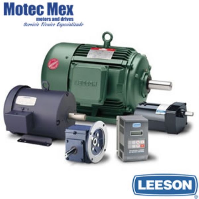 Motores LEESON 